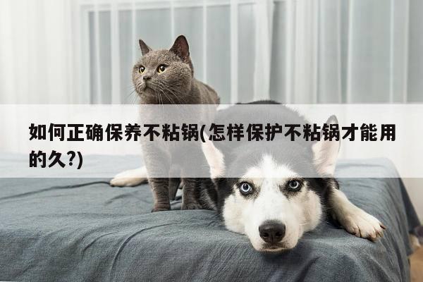 beat365在线体育-如何正确保养不粘锅(怎样保护不粘锅才能用的久?)