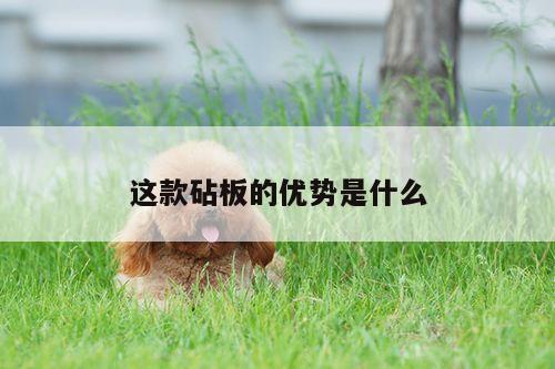 这款砧板的优势是什么|beat365平台