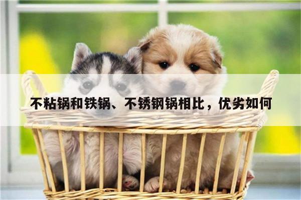 【beat365】不粘锅和铁锅、不锈钢锅相比，优劣如何